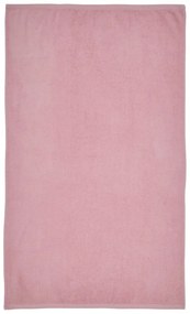 Asciugamano in cotone rosa ad asciugatura rapida 120x70 cm Quick Dry - Catherine Lansfield