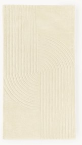 Tappeto in lana fatto a mano Mason