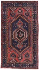 Hamedan Tappeto persiano 210x120 (Iran) Annodato A Mano