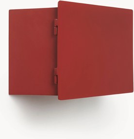 Mensola da parete in metallo Kelly, alt. 20 cm