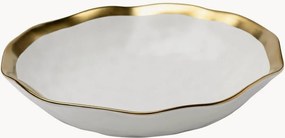 Set di 4 piatti fondi Bell