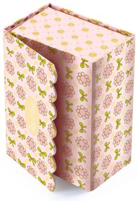 Tinyly - Rose & Fleur in scatola magnetica