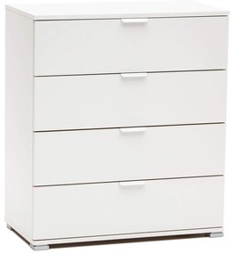 TINNY - cassettiera 4 cassetti