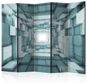 Paravento  Rectangular March II II [Room Dividers]  Colore ---, Dimensioni e Misure 225x172