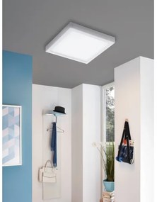 Eglo 96673 - Plafoniera dimmerabile LED RGBW FUEVA-C LED/21W/230V