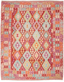 Kilim Tappeto 240 x 190 (Pakistan) Tessuto A Mano