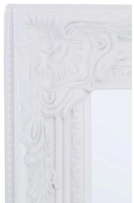 Specchio da terra con cornice in legno 40x160 cm Chic - Premier Housewares