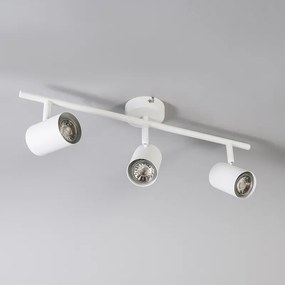 Faretto orientabile moderno bianco - Jeana 3