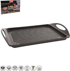 Teglia in alluminio 27x42 cm GRANDE – Orion