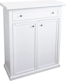 MELISSA - scarpiera in legno massello