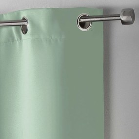 Tenda oscurante verde chiaro 135x280 cm Occult - douceur d'intérieur