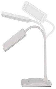 Lampada da tavolo LED dimmerabile EDDY LED/6W/230V 3000/4500/6800K bianca