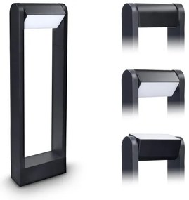 Brilagi - Lampada LED da esterno CROTONE LED/7W/230V IP54 50 cm