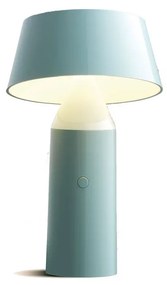 Marset - Bicoca Lampada da Tavolo Azzurro Marset