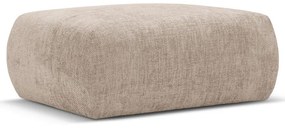 Sgabello beige Matera - Cosmopolitan Design