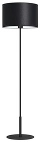 Lampada con piedistallo ARDEN 1xE27/60W/230V nero/bianco