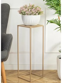 Portafiori 70x24 cm beige