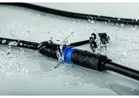 Paulmann 79668 - LED/5,3W IP44 Lampada da bagno da incasso HOUSE 230V