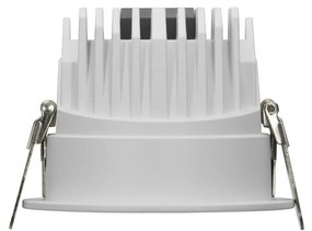 Faro LED Incasso 12W Foro Ø75mm IP65 CCT BRIDGELUX LED Bianco Variabile Colore Bianco Variabile CCT