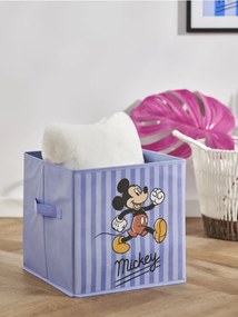 Sinsay - Scatola Mickey Mouse - blu pallido