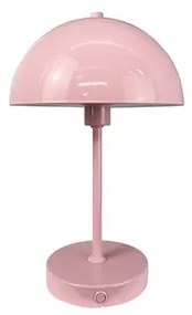 Stockholm Portable Lampada da Tavolo Pink - DybergLarsen