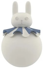 Rabbit Lampada da Tavolo Off-White/Blue - OYOY Living Design