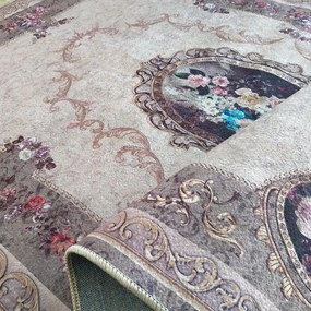 Bellissimo tappeto in stile vintage Larghezza: 120 cm | Lunghezza: 180 cm