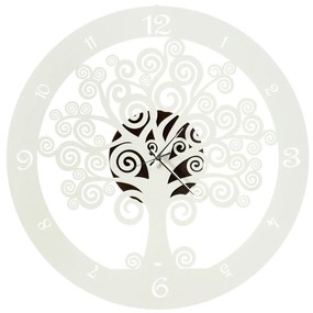 Arti & Mestieri Orologio PICCOLO Albero della Vita diametro 44