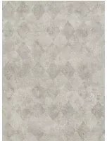 Rebel Walls Tapete Small Painted Diamonds - Champagne