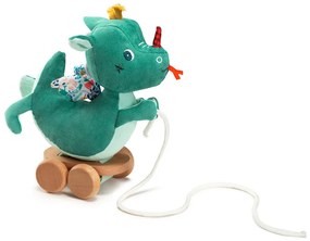 Lilliputiens - Peluche da trascinare Joe