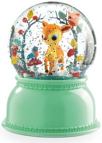 Luce notturna a forma di palla di neve - cerbiatto