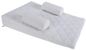 Cuscino anti reflusso con imbottitura in memory foam 42x60 cm – Mila Home