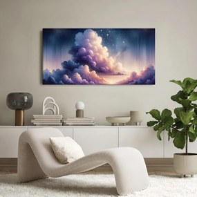 Quadro su tela – Paesaggio celestiale