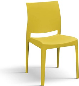 ELLIOT - sedia di design moderno polipropilene