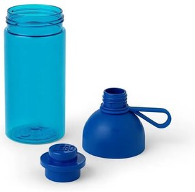 Bottiglia da viaggio blu , 500 ml - LEGO®