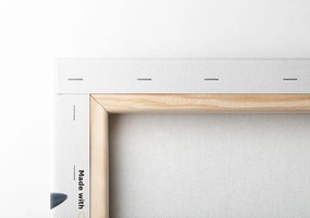 Quadro su tela – Equilibrio Zen