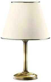 Jupiter 509 CL L p - Lampada da tavolo CLASSIC E27/60W/230V