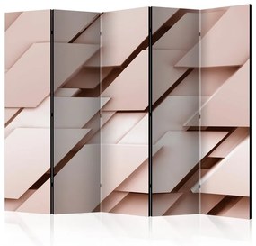 Paravento  Think Pink II [Room Dividers]  Colore ---, Dimensioni e Misure 225x172