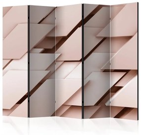 Paravento Think Pink II [Room Dividers]