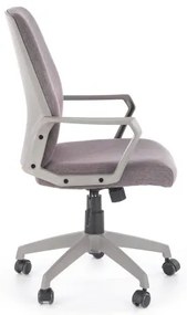 Sedia da ufficio LONA bianco/grigio chiaro