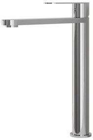 BATH DELUXE 28-027-02-83-02 - Rubinetto del lavandino TARNBY 27,3 cm cromo