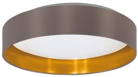 Eglo 99542 - Plafoniera LED MASERLO LED/24W/230V