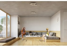 Sollux SL.0197 - Applique FABIANO 2xE27/60W/230V bianco/cromo