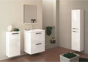 Cersanit K32-003-BOX - Lavabo da incasso COMO 45x60 cm ceramica/bianco lucido
