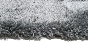 Morbido tappeto grigio Larghezza: 160 cm | Lunghezza: 230 cm