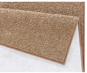 Tappeto marrone , 200 x 300 cm Pure - Hanse Home