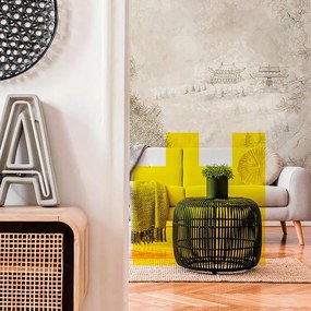 Fotomurale Tempio, Multicolor 371X280 cm