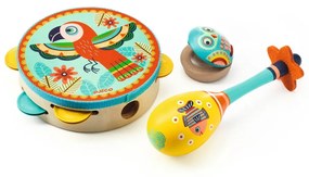 Set di strumenti musicali per bambini - Djeco