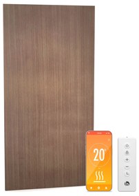 blumfeldt Heat Square | Stufa a infrarossi | Controllo WiFi | 700 W | IP44