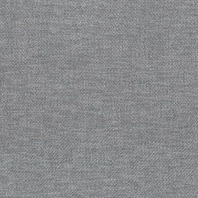 Tauro cuscino disponibile in diversi colori in tessuto misto cotone smacchiabile T18 grigio